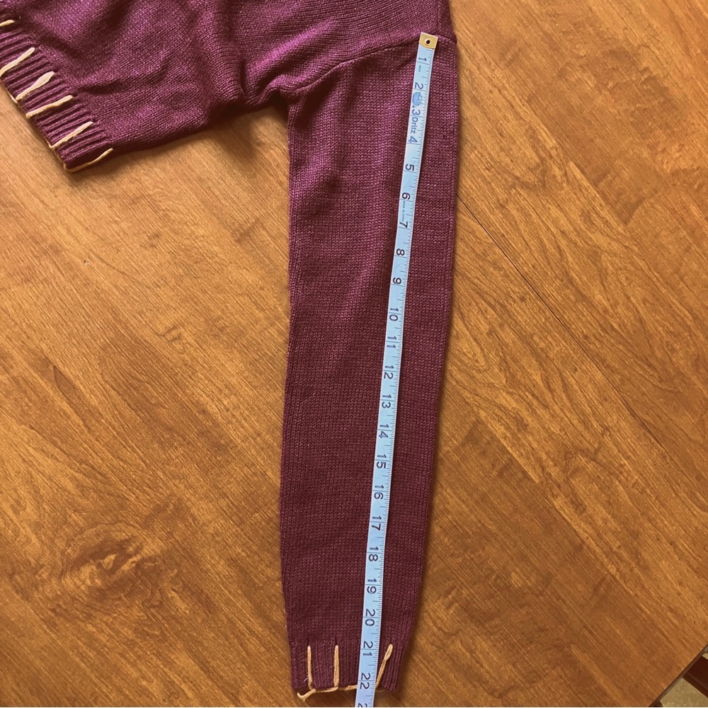 Hot Topic Women’s Celestial Sweater S - Picture 6 of 8